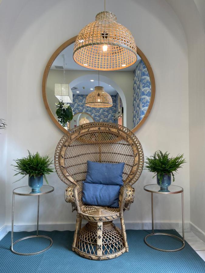 Soho Boutique Urban Hotell Málaga