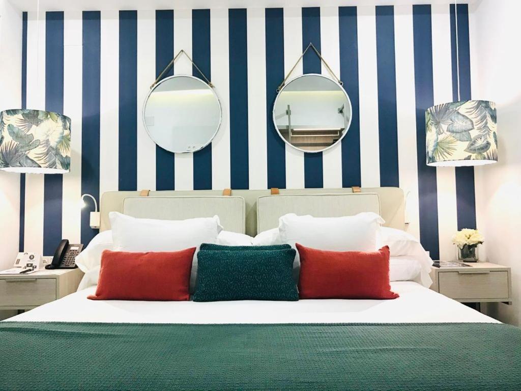 Soho Boutique Urban Hotell Málaga
