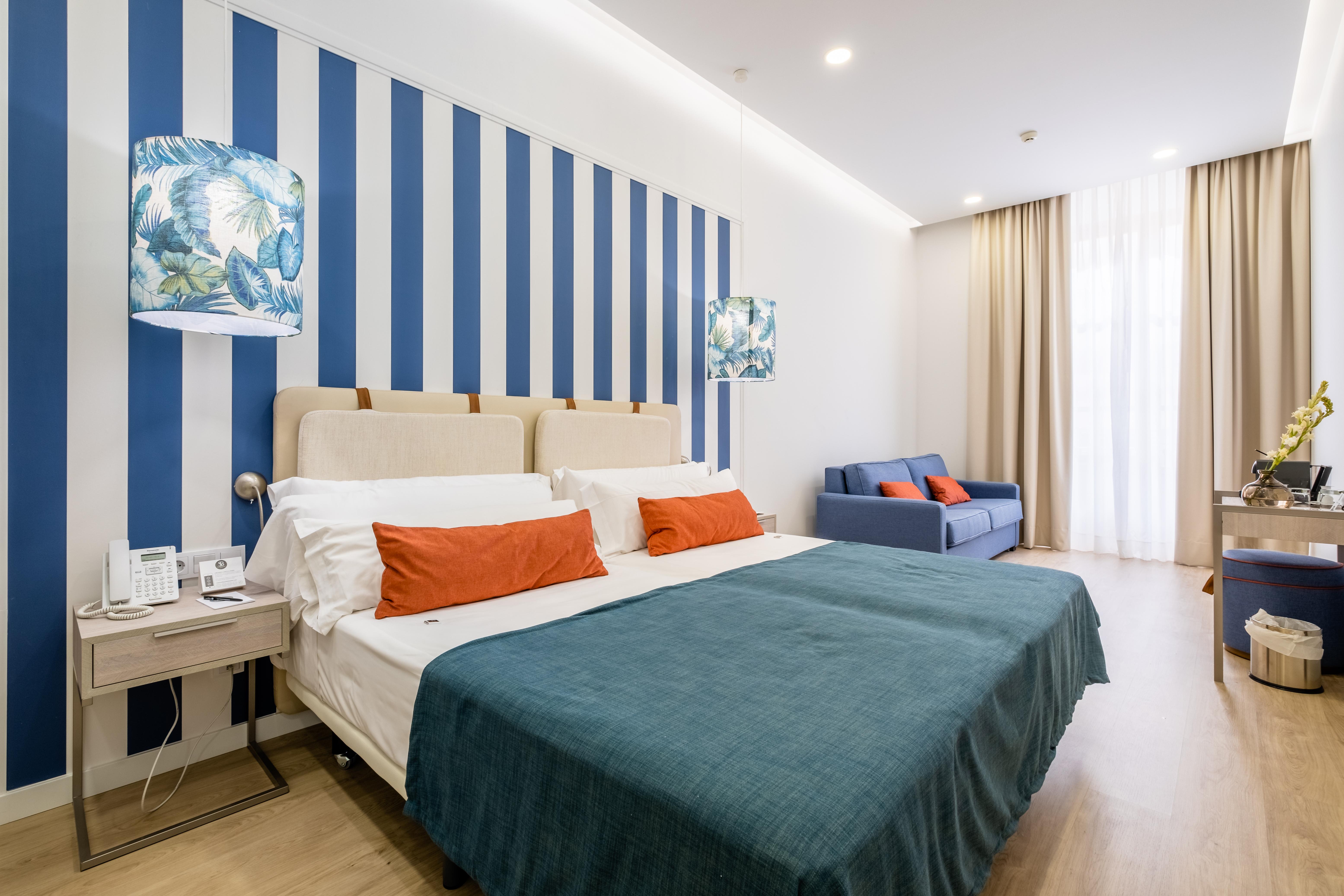 Soho Boutique Urban Hotell Málaga