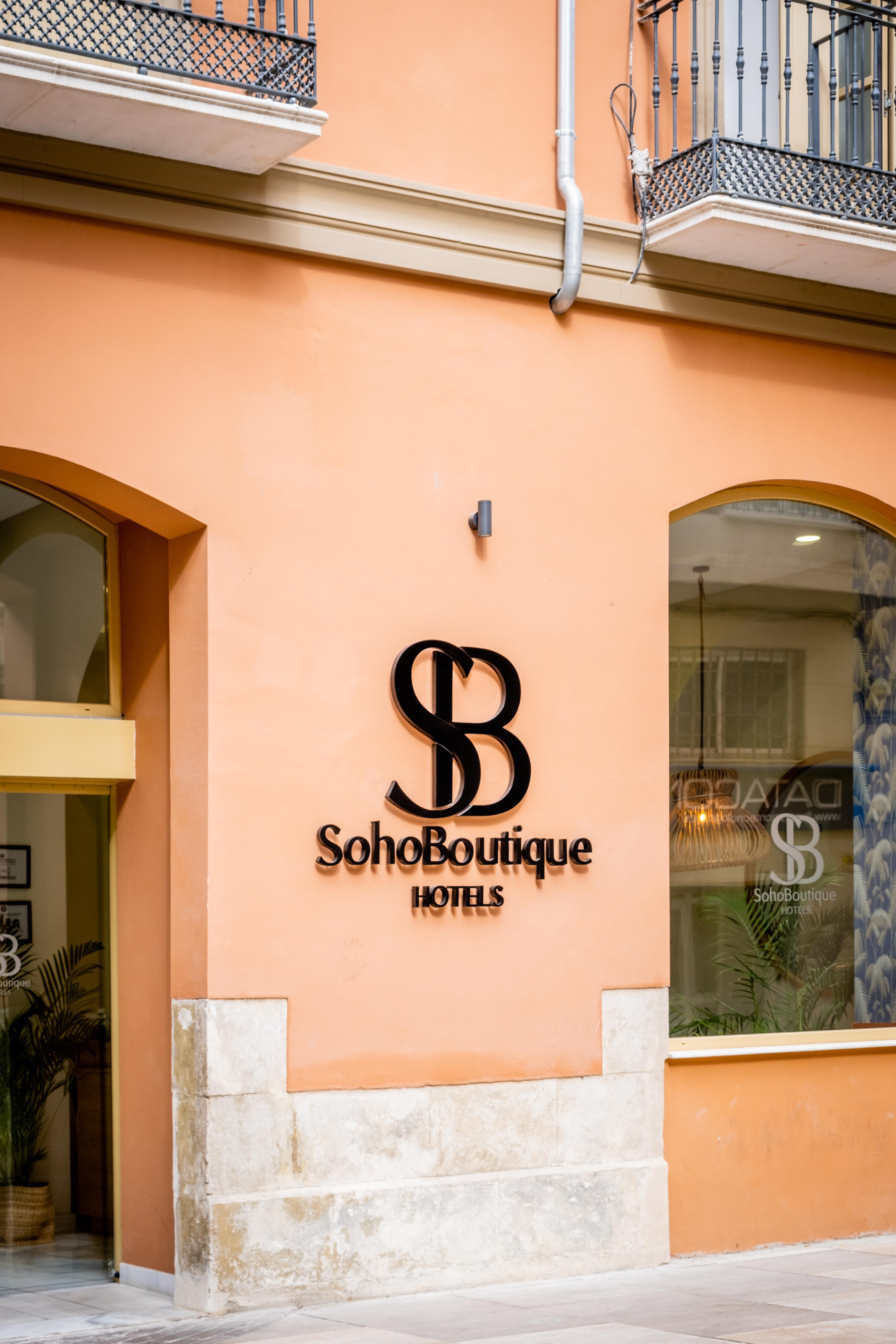 Hotell Soho Boutique Urban 3*