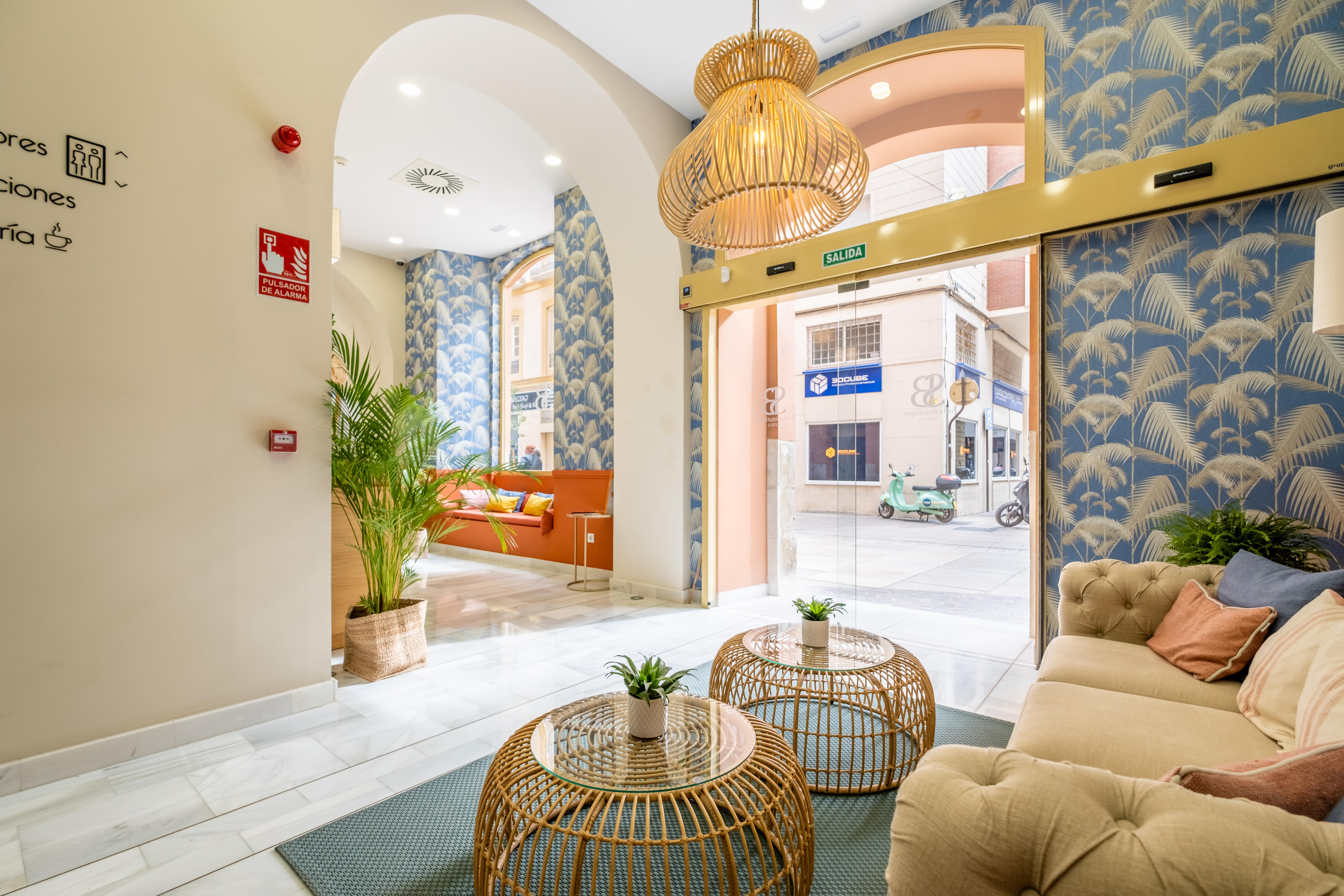 Hotell Soho Boutique Urban 3*